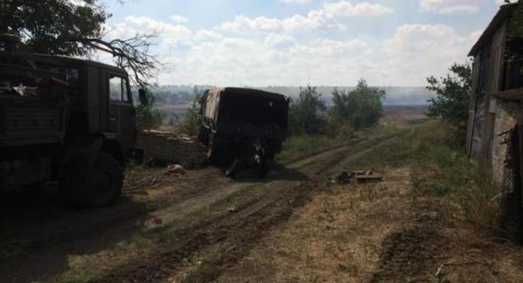 Под Иловайском погибли 13 бойцов из батальонов Днепр-1 и Миротворец - Геращенко