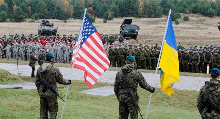 Совместные учения Украины и НАТО не связаны с конфликтом на Донбассе
