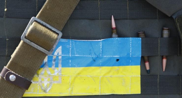 Под Иловайском погибли восемь бойцов батальона Ивано-Франковск