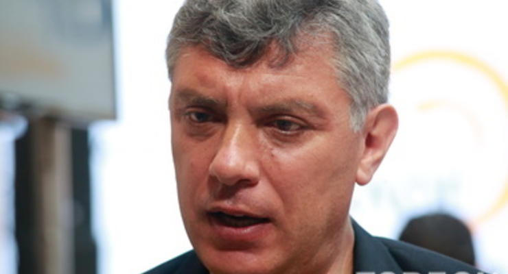 Немцов: Смысл плана Путина — вы пока в Донецке и Луганске затихнете, а мы тем временем Мариуполь возьмем