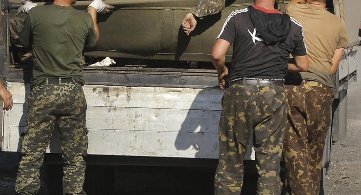 За время АТО погибло 837 украинских военных, более трех тысяч ранено - СНБО