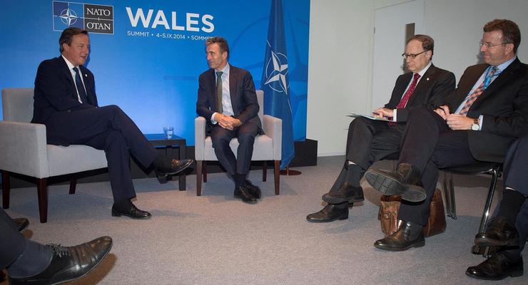 Саммит НАТО в Уэльсе: фоторепортаж