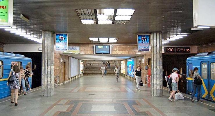 На станции столичного метро Петровка вновь ищут взрывчатку