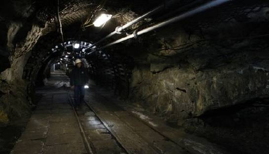 На Донбассе работают лишь 25% государственных шахт