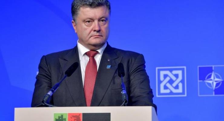 Украина будет развивать сотрудничество с НАТО