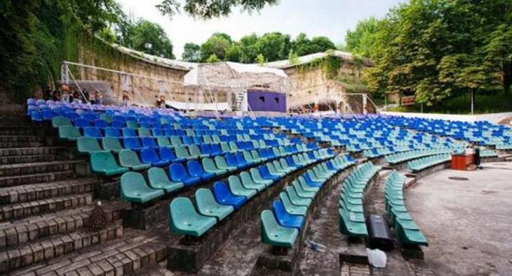 Киевский суд вернул Зеленый театр в собственность города