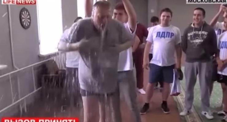 Коубы недели: IceBucketChallenge от Жириновского и Лукашенко-тролль (видео)