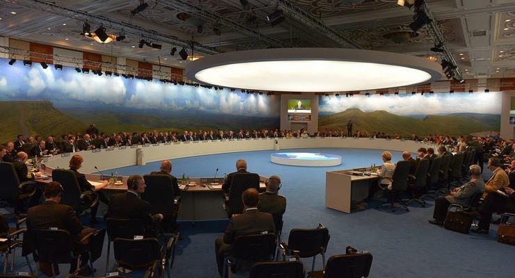 НАТО требует от России вывести войска из Украины - итоговое заявление