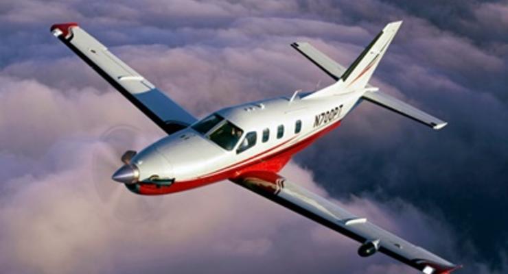 Самолет, летевший с пилотами без сознания, упал недалеко от Ямайки
