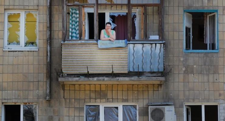 Ночь в Донецке прошла спокойно, утром взрывов не слышно - горсовет