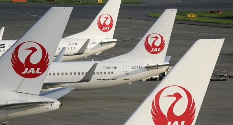 Японские авиакомпании разрешили использовать электронные гаджеты во время полета