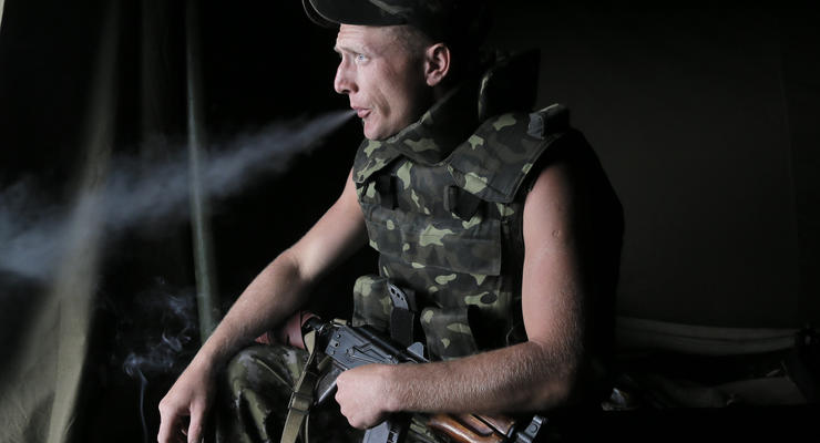 Под Киевом караул ракетной части подстрелил лазутчика