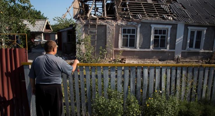 Практически во всех районах Донецка слышны залпы - горсовет