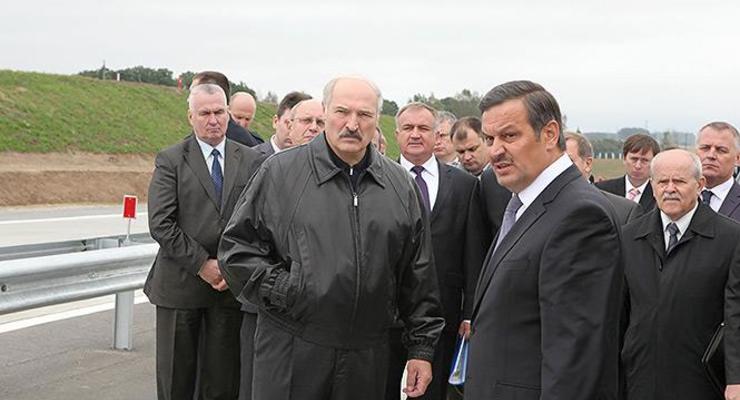 Лукашенко озаботился границей с Россией