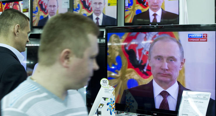 В России предлагают возродить худсоветы на телевидении