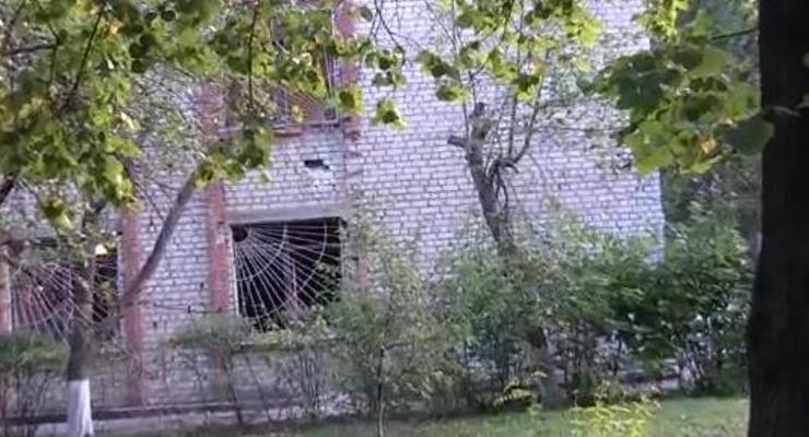 Обстрел военкомата в Харькове расследуется как теракт
