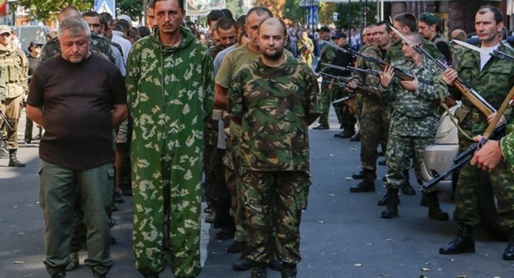 ДНР планирует произвести полный обмен пленными 10 сентября
