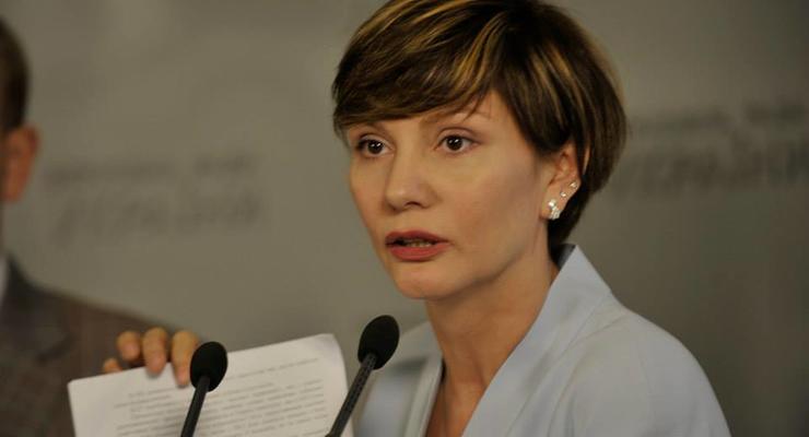 Регионалка Елена Бондаренко попросит международной защиты от Авакова