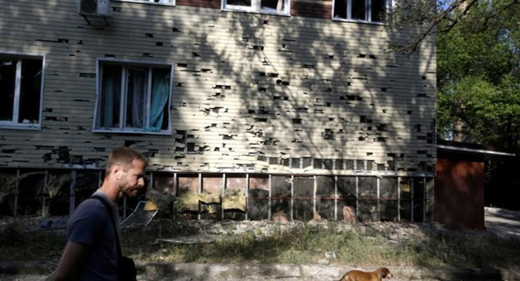 В Луганске третий день нет боевых действий