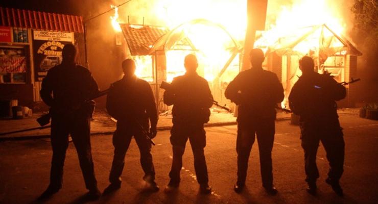 На Донбассе разрушено около 600 предприятий