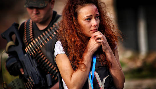 В России ФСБ снимает художественную «Правду» о войне в Новороссии (фото)