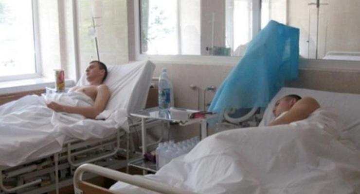 Фонд Вилкула отчитался о медпомощи для украинских солдат