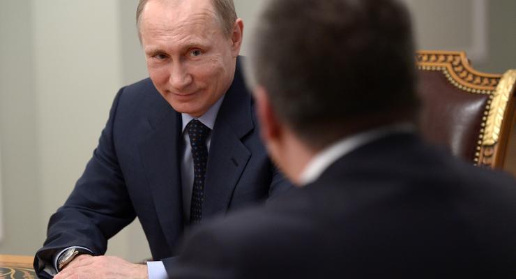 Аксенов о размещении ядерного оружия в Крыму: "Все в руках Путина"