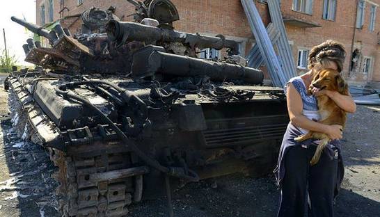 Обзор прессы Украины: Кто нарушает перемирие