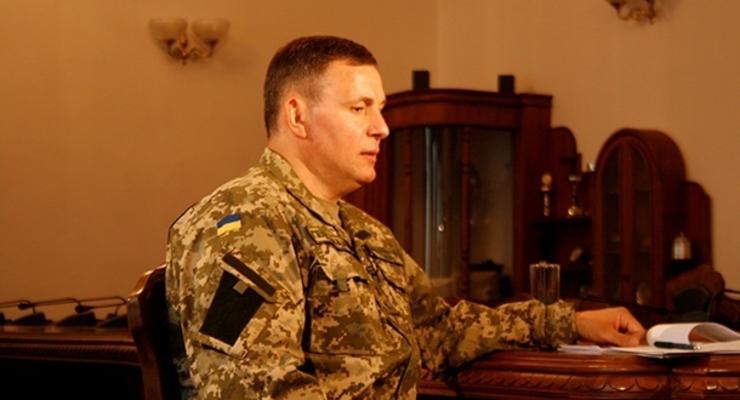 Армия РФ планировала за три дня вытеснить силовиков с Донбасса – Минобороны