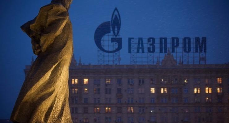 Газпром опровергает сокращение поставок газа в Польшу