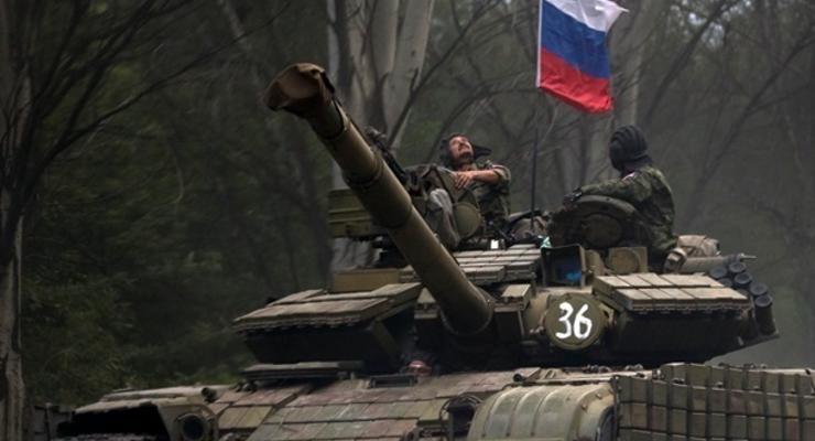 В Луганскую область въехала военная колонна из РФ – погранслужба