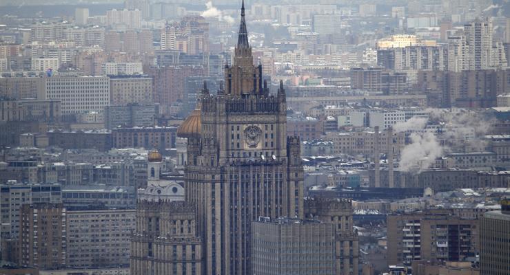 Российский МИД заявил о нелегитимности западных санкций