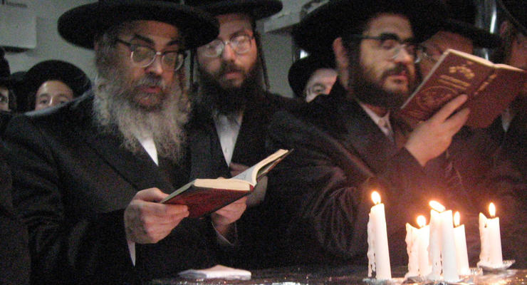 На иудейский новый год Умань примет рекордное количество хасидов