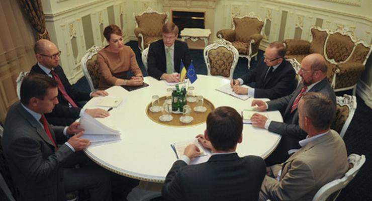 Украина 16 сентября синхронно с Европарламентом ратифицирует Соглашение об ассоциации – Яценюк
