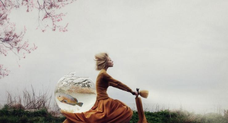 Экспрессия и невесомость в фото: когда балерина становится фотографом