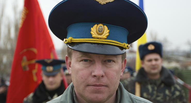 Полковник Мамчур «вероятно» идет на выборы в блоке Порошенко