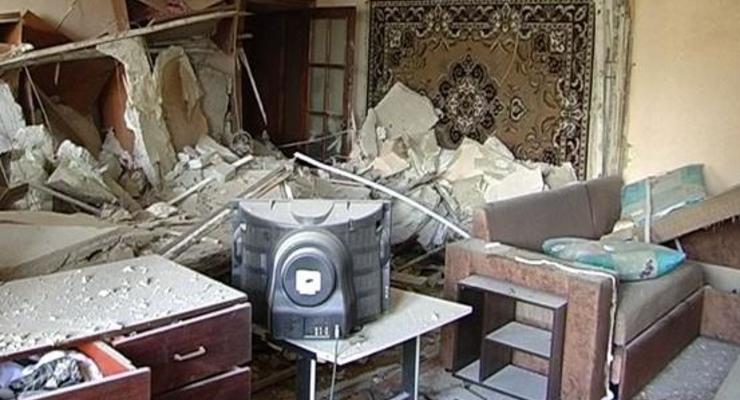 В Сумах произошел взрыв в многоэтажном жилом доме