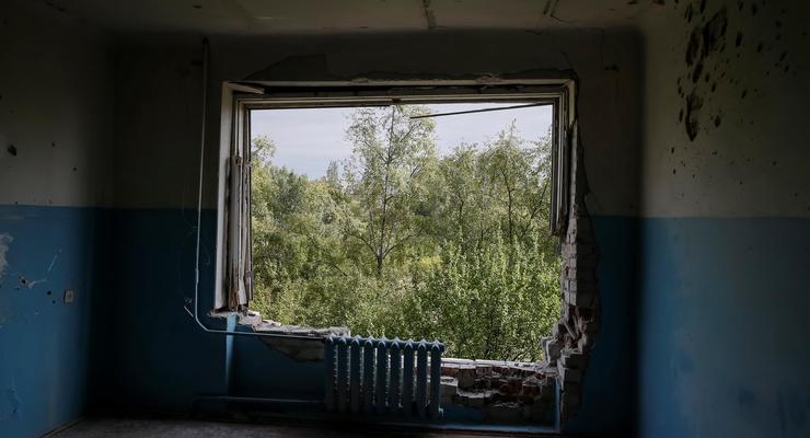В Донецке критическая обстановка: есть жертвы среди населения - мэрия