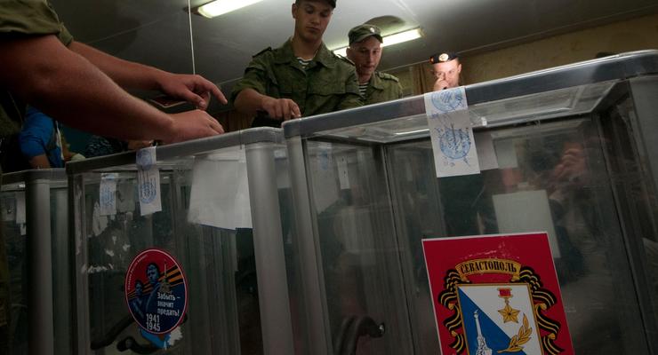 Глава Госсовета Крыма: Явка на выборах составила около 60%