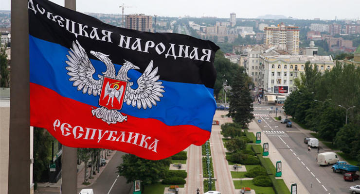 «МИД ДНР» призвал сепаратистов поднять на штыки лидеров ДНР - СМИ