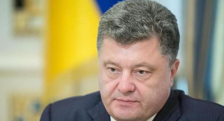 Порошенко уволил глав шести РГА в Киевской области