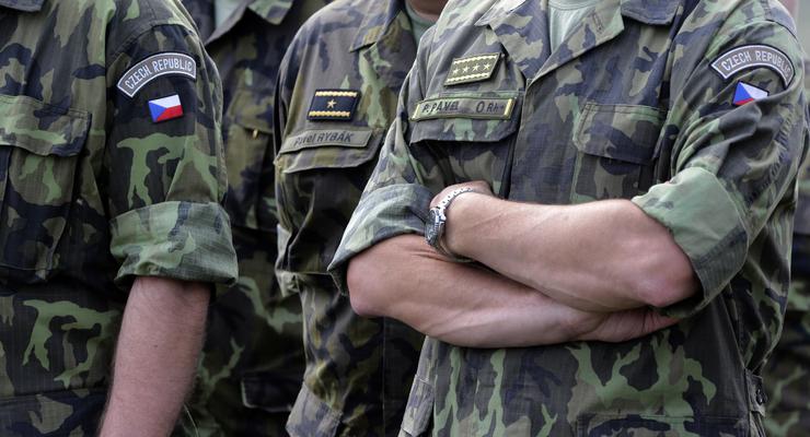 Украинская армия намерена перейти на стандарты вооруженных сил НАТО