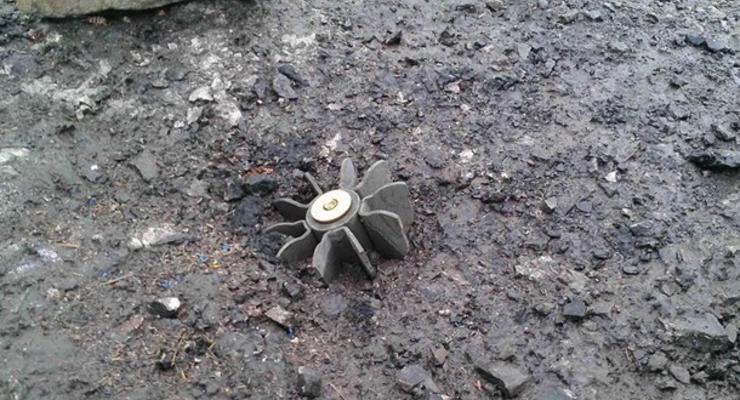 В Донецке снаряд попал в пассажирский автобус, есть жертвы