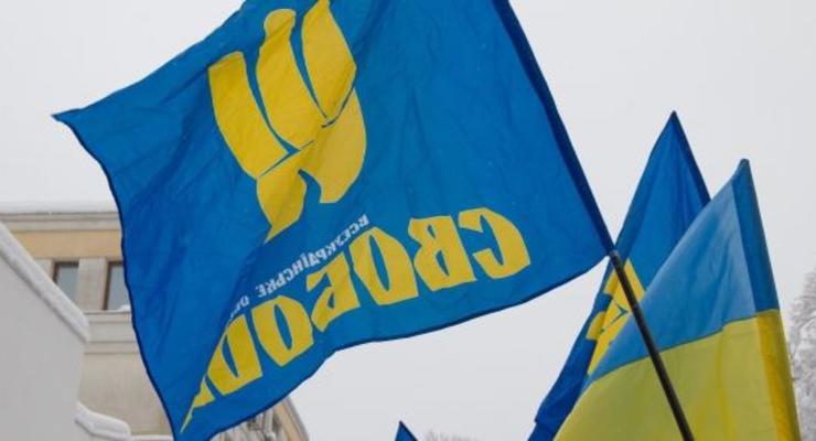 В Свободе рассказали, почему не голосовали за законы о статусе Донбасса и амнистии