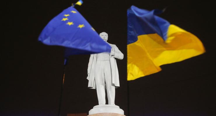 В Европе раскрыли причину отсрочки Зоны свободной торговли с Украиной