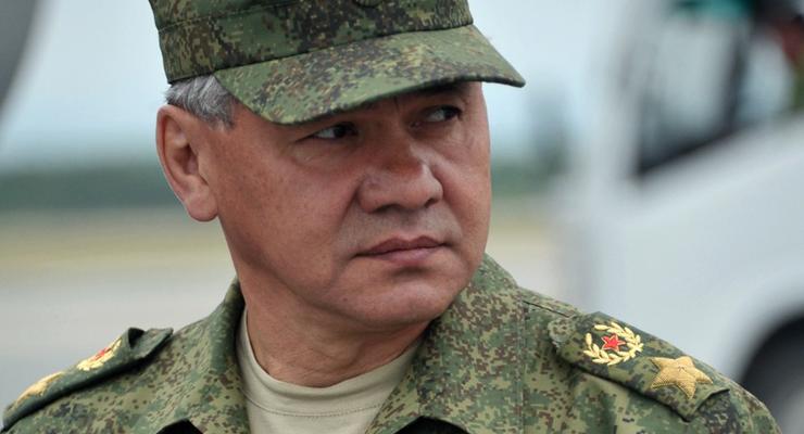 Шойгу заявил о необходимости развертывания войск в крымском направлении