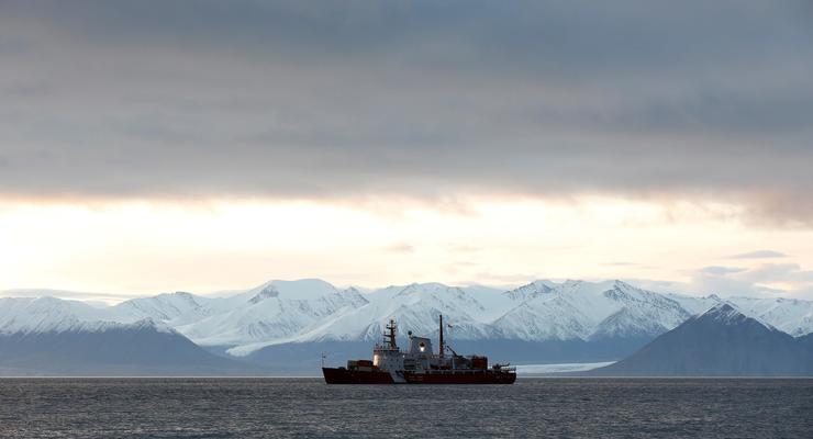 Дания удвоила свои территориальные претензии в Арктике
