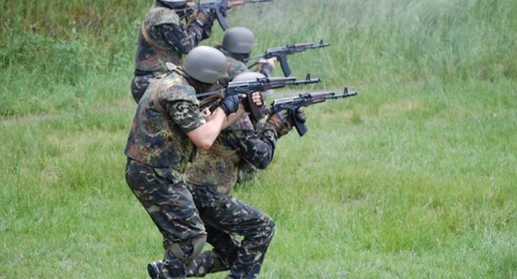 На юге Украины создают добровольческий батальон морской пехоты