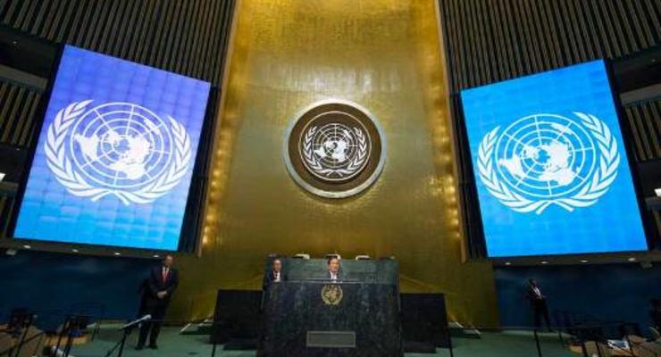 В Нью-Йорке открылась 69-я сессия Генассамблеи ООН