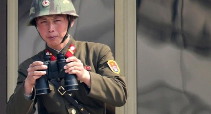 Южная Корея задержала американца, плывшего на встречу с Ким Чен Уном